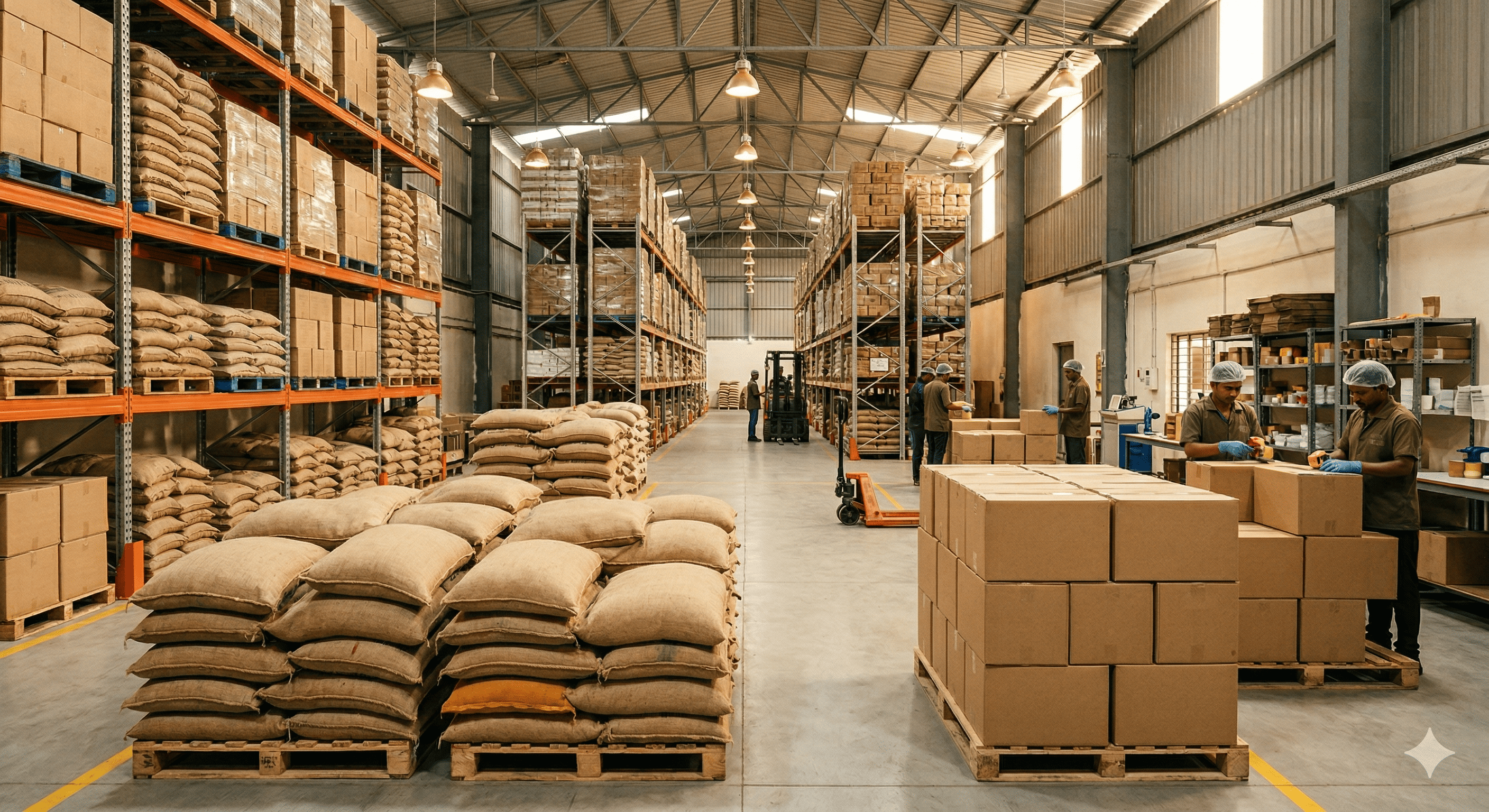 Packaging Unit